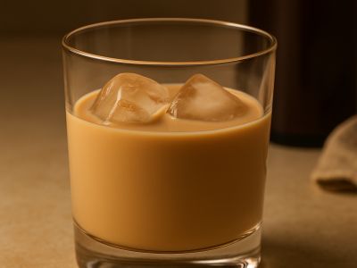 Domáci Baileys – krémový likér z kávy, čokolády a smotany