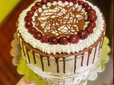 Black Forest Cake