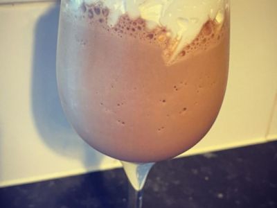 Chocolate Milkshake